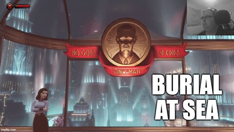 Chatzu Plays BioShock Infinite Burial At Sea - Got A Light?