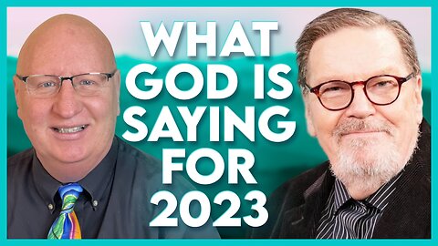 Bobby Conner: The Shepherd's Rod for 2023! | April 4 2023