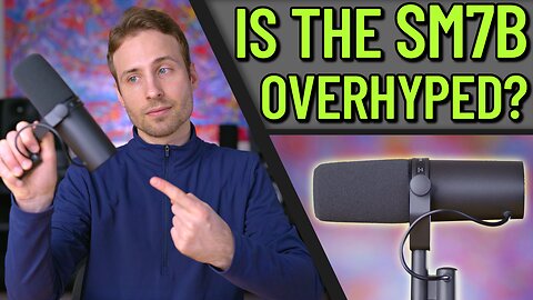 The Most Overused Microphone