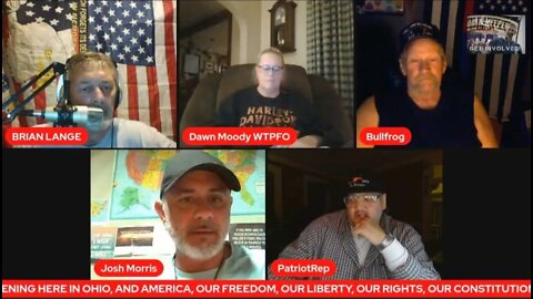 10042022 LTR BROADCAST - THE PATRIOT ROUNDTABLE