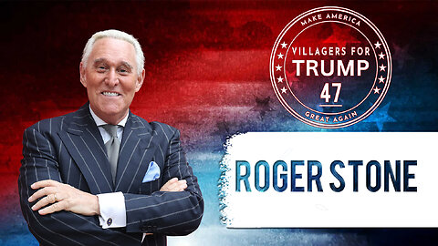 Villagers for Trump 47 September Rally with Roger Stone, Col. Mike McCalister and Laura Loomer