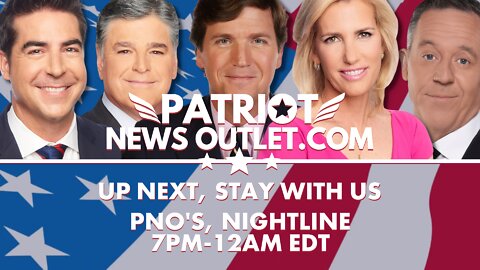 WATCH LIVE: PNO's Nightline | Weeknights 7PM-12AM EDT