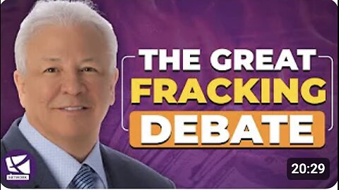 Why Fracking Has Become a Critical Election Issue - Mike Mauceli, Tim Tarpley