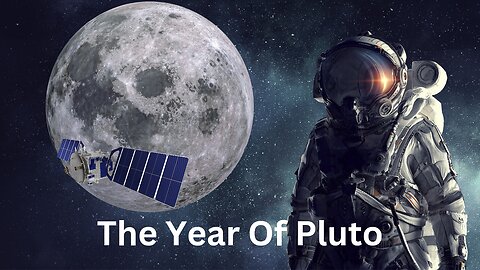 The Year Of Pluto - New Horizons Documentary Bring Humanity Closer To The Edge Of Solar System