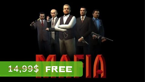 Mafia - The City of Lost Heaven - Free for Lifetime (Ends 05-09-2022) Steam Giveaway