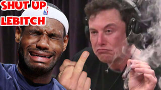 LeBron Attacks Twitter Over The N-Word & Gets Fact Checked By Elon Musk