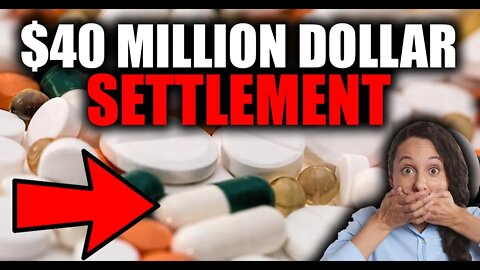 $40 Million Dollar Bayer Settlement For Kickbacks To Hospitals, Doctors REPORT & EIGHT MICE Study!