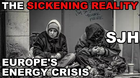 Europe Energy Crisis Explained: The Sickening Reality and Nuclear Power Solutions