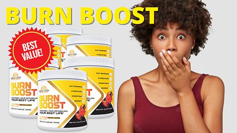 (REVIEW) HONEST 2023! Burn Boost (Weight Loss) - Burn Boost Reviews - Burn Boost