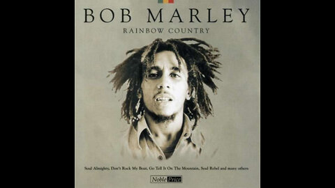 Bob Marley & The Waillers - Rainbow country