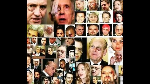 VRIL: THE REPTILLIAN ORGANISM MAKING CELEBRITIES & POLITICIANS A HOST TO THE NEW WORLD ORDER