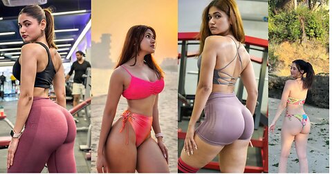 Indian cutest girl 💞💖💖💖 in gym best video in rumble 😍😍😍 most cutest girl ❤️❤️🤩😍💕❤️🤩😍❤️🤩😍