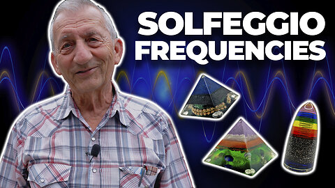 Charge Orgonite with Solfeggio Frequencies (432Hz vs 440Hz)