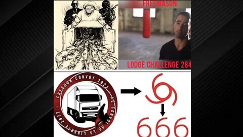 Freemasons herd patriots to Canberra: Canadian trucker psyop moves to Australia