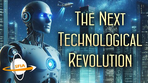 The Next Technological Revolution