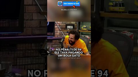 A GENIALIDADE DE ROGÉRIO SKYLAB #murilocouto #rogerioskylab #piada #ticaracaticast #podcast