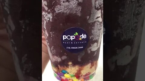 Sextouu e oq temos pra hj ? Açaí Popode... #shorts