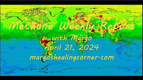 Methane Weekly Report with Margo (Apr. 21, 2024)