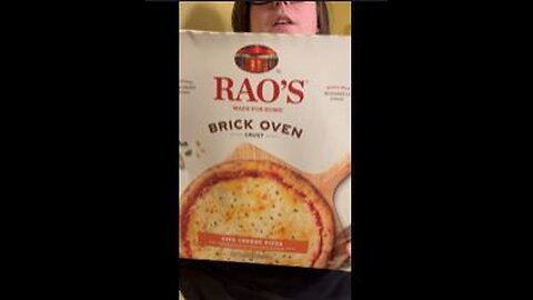 RAOS Brick Oven Pizza