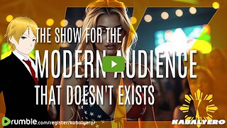 🔴 THE MODERN AUDIENCE SHOW 🎮 THEY DON'T EXIST 📹