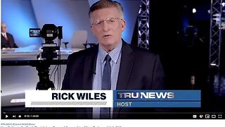 Dear Rick Wiles of Tru News