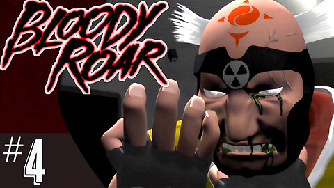 Bloody Roar (part 4) | Bakuryu the Mole