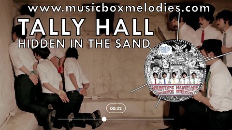 [Music box melodies] - Hidden in the Sand by Tally Hall