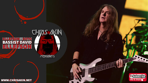 David Ellefson: Finding Chaz Leon Was Like Ozzy Finding Randy Rhoads!