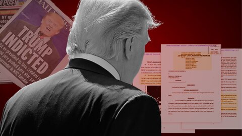 Trump Indictment RELEASED Full Document Review