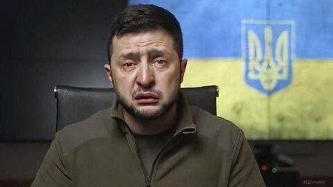 AN INSULTING CARTOON ABOUT ZELENSKY WAS RELEASED IN EUROPE - TRUMP NEWS