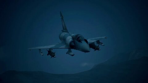 ACE COMBAT: SKIES UNKNOWN Mission 14B-Cape Rainy Assault