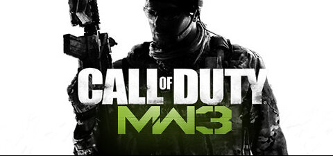 Call of Duty Modern Warfare 3 playthrough : part 2 - "Hunter Killer"