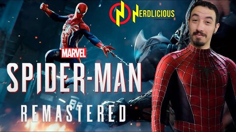 🎮 GAMEPLAY! O Miranha chegou lindão no PC em MARVEL`S SPIDER-MAN REMASTERIZADO! Confira a Gameplay!