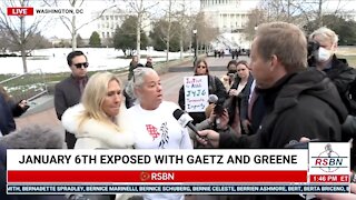 Ashli Babbitt's Mom Demands Pelosi Release ALL Jan 6 Video Footage