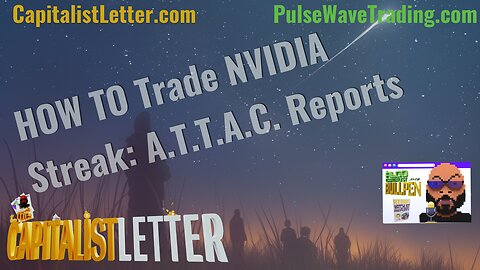 NVIDIA streak CONTINUES! On Dex’s Bullpen 06-18-24