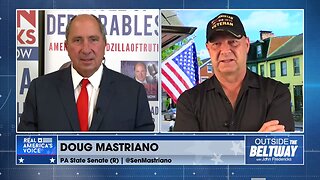 Doug Mastriano Calls For Full Investigation of Trump Assassination Attempts