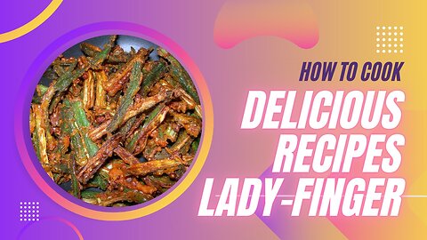 Kurkuri Bhindi Fry - Crispy Okra slivers made by frying the ladies finger wit