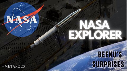 NASA Explorers: Bennu’s Surprises