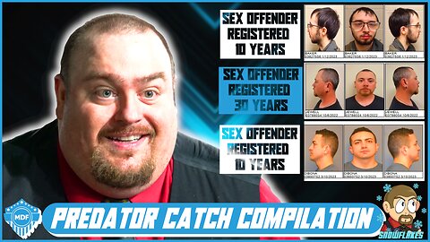 CHILD PREDATOR Catch COMPILATION.