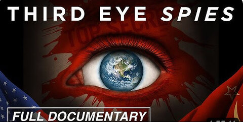 Third Eye Spies - full documentaire