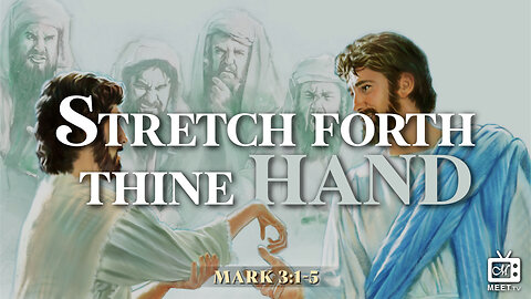 Day 2 | Stretch Forth Thine Hand | Eld. Narlon Edwards