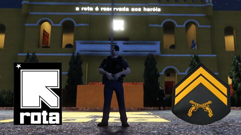 📢LIVE📢GTA RP-CB CABRAL CONTRA O CRIME! - AGORA NO ROTA - ABCD ROLEPLAY