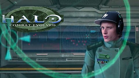 The Halo Journey Begins! - Halo: Combat Evolved Gameplay Part 1