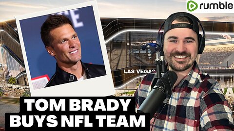 Tom Brady is BACK! Looking to team up with the Las Vegas Raiders!