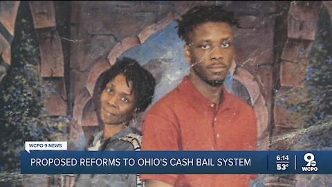 Proposed reforms to Ohio's cash bail system