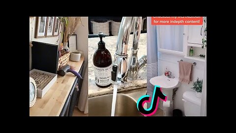 satisfying deep cleaning tiktok compilation