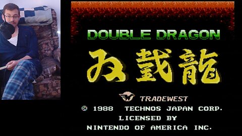 Bate's Backlog - Double Dragon