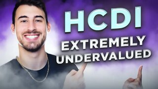 HCDI STOCK IS **EXTREMELY UNDERVALUED** (FUNDAMENTAL + SHORT SQUEEZE ANALYSIS)