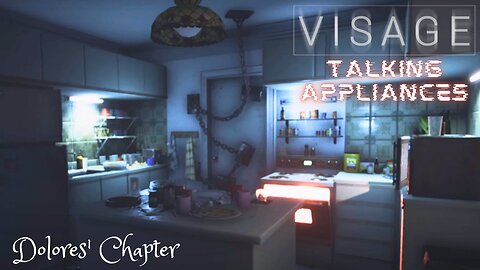 Visage: Talking Appliances