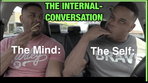 The Mind VS The Self (THE INTERNAL CONVERSATION) [HODGETWINS] OUT NOW!!!!! #Comedy #Funny #AllinOne